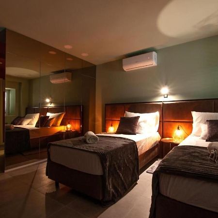 X Boutique Marinac Studio Apartments & Rooms 希贝尼克 外观 照片