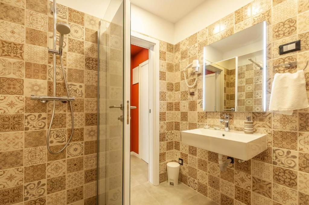 X Boutique Marinac Studio Apartments & Rooms 希贝尼克 外观 照片