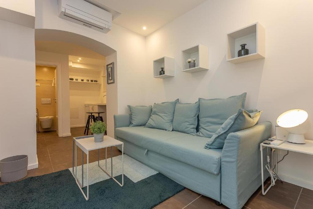 X Boutique Marinac Studio Apartments & Rooms 希贝尼克 外观 照片