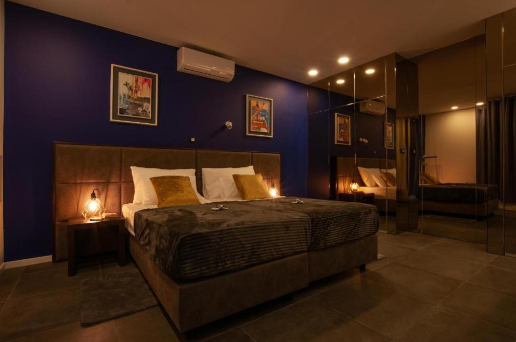 X Boutique Marinac Studio Apartments & Rooms 希贝尼克 外观 照片