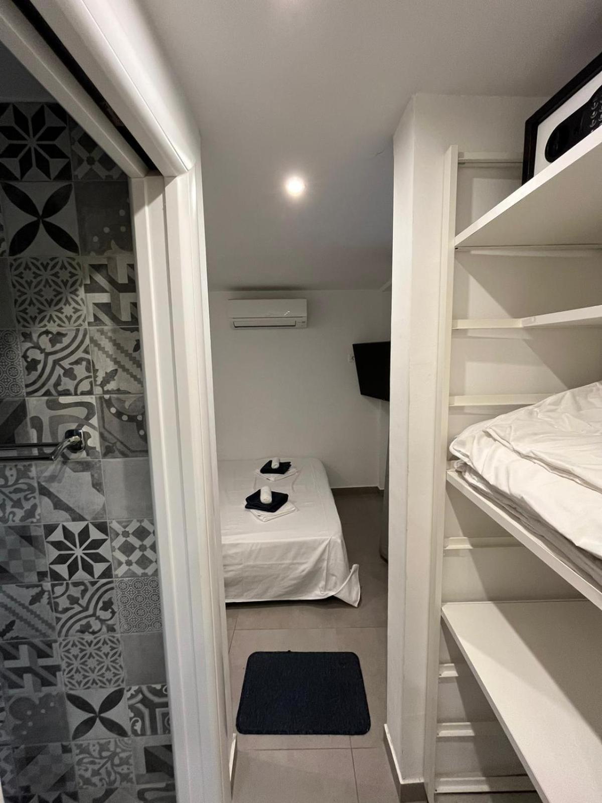 X Boutique Marinac Studio Apartments & Rooms 希贝尼克 外观 照片