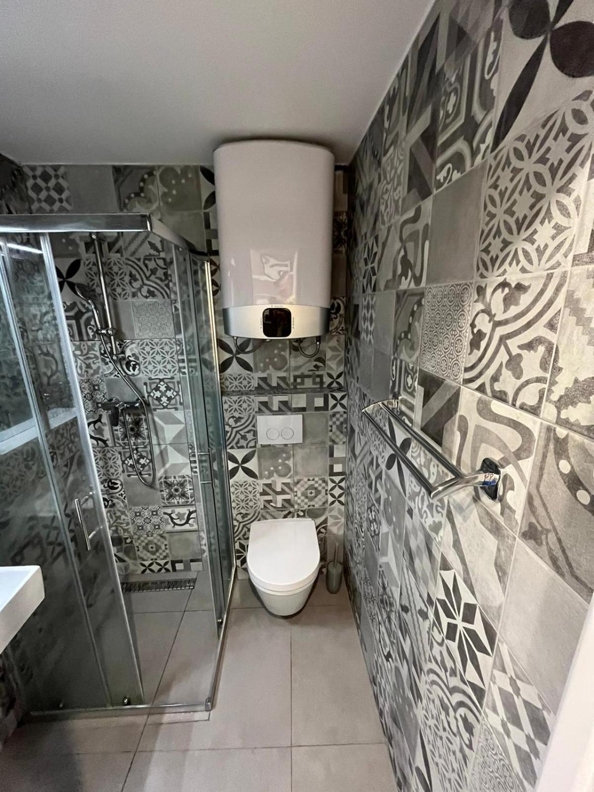 X Boutique Marinac Studio Apartments & Rooms 希贝尼克 外观 照片